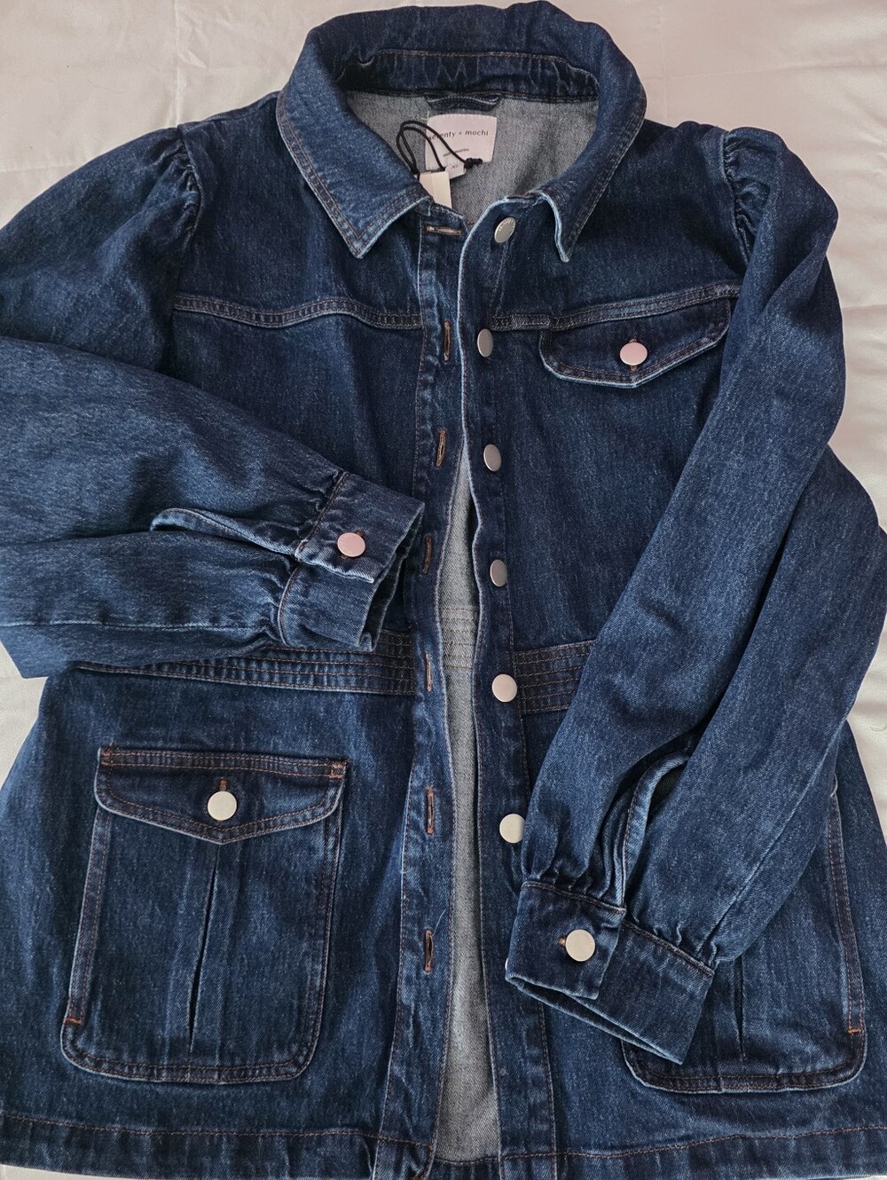 Seventy+Mochi Demi Jacket - Idaho